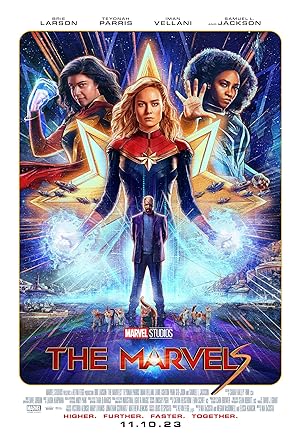 Biệt Đội Marvels - The Marvels