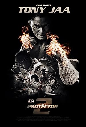 Người Bảo Vệ 2 - The Protector 2