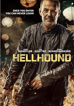 Chó Săn Địa Ngục - Hellhound