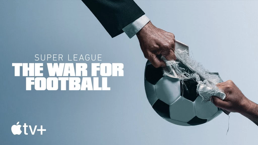 Super League: The War For Football